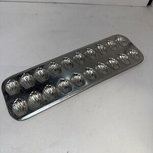 Vintage Cordon Bleu Mold Chocolate Cookware Made in France . B.I.A. #43 Rare